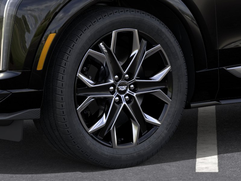 2026 Cadillac OPTIQ V-Series - Photo 9
