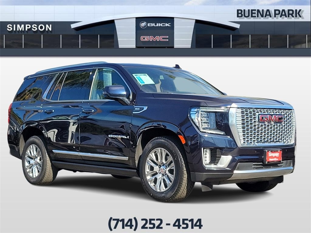 2023 GMC Yukon Denali's photo