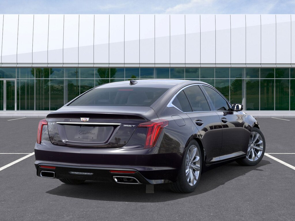 New 2026 CADILLAC CT5 Premium Luxury Sedan