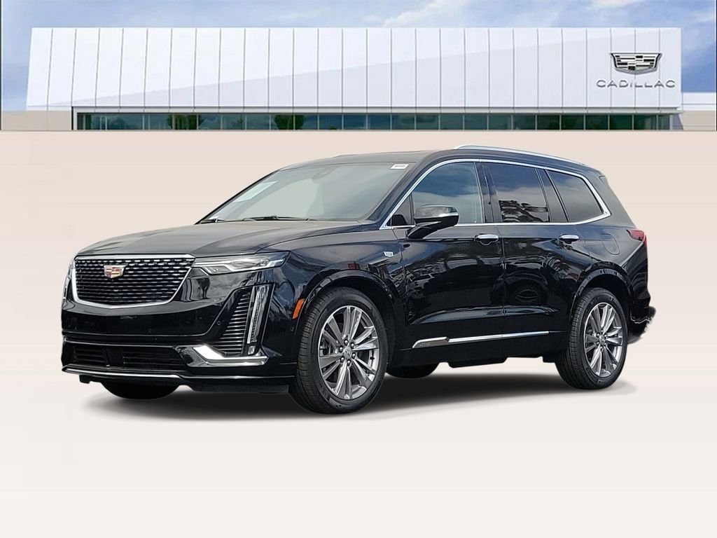 2024 Cadillac XT6 Premium Luxury Auto's photo