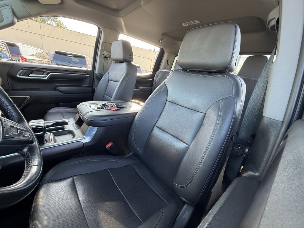 2022 Gmc Sierra 1500 SLT photo 3