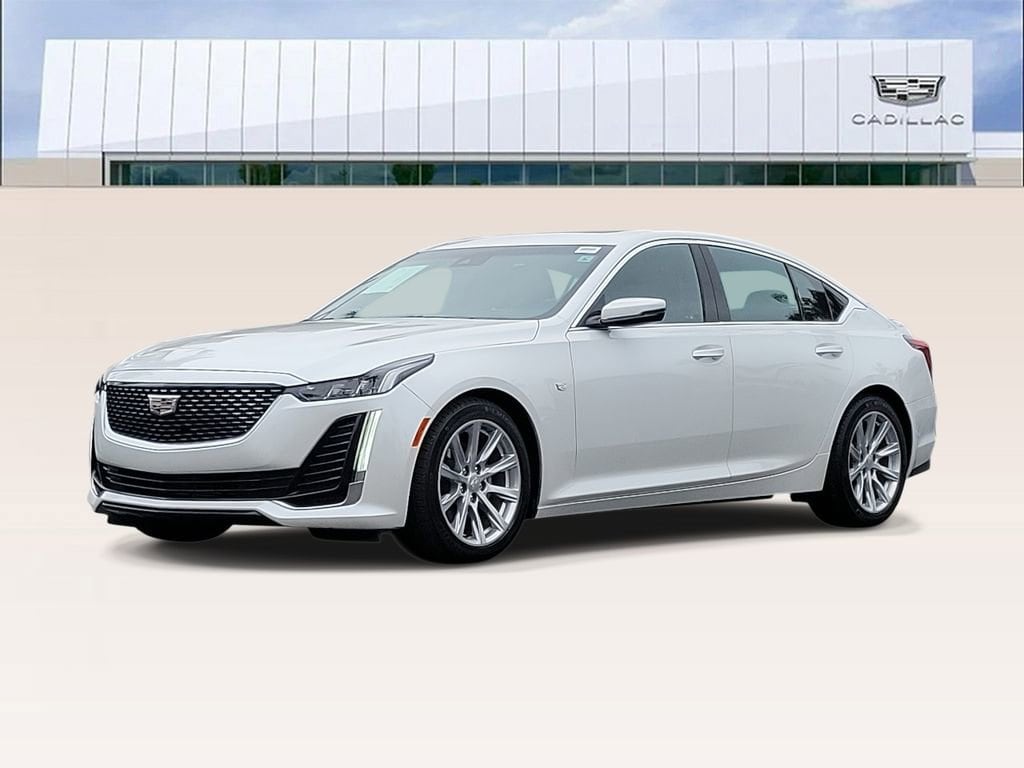 2024 Cadillac CT5 Luxury's photo