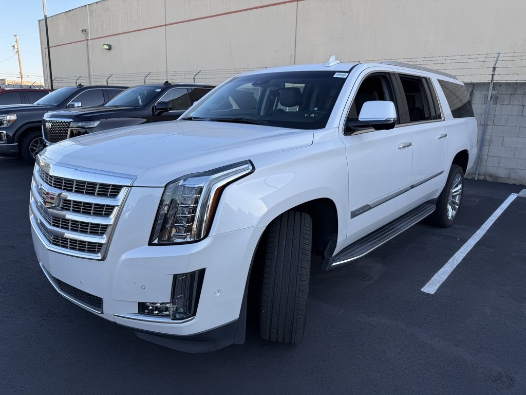 2019 Cadillac Escalade ESV Luxury photo 3