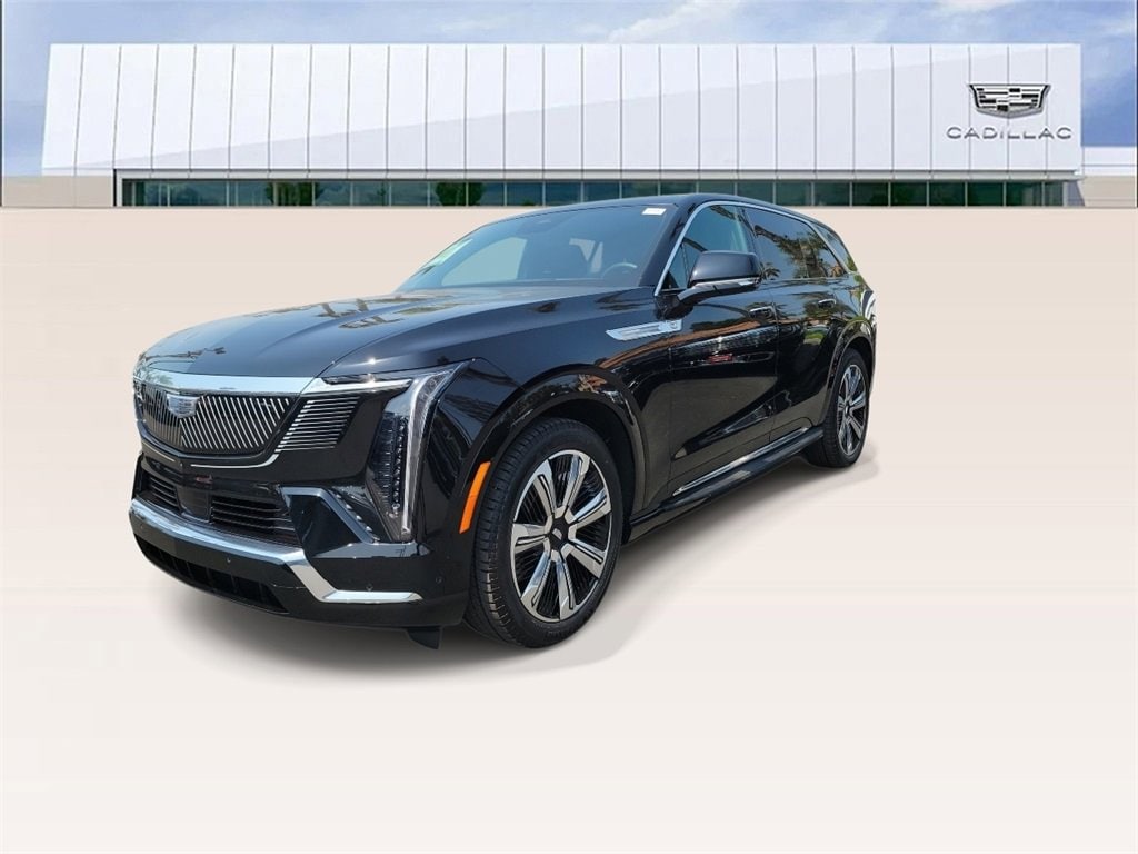 Used 2025 CADILLAC Escalade IQ Luxury 2 SUV