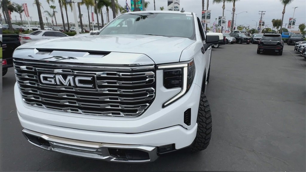 Used 2024 GMC Sierra 1500 Pro Truck