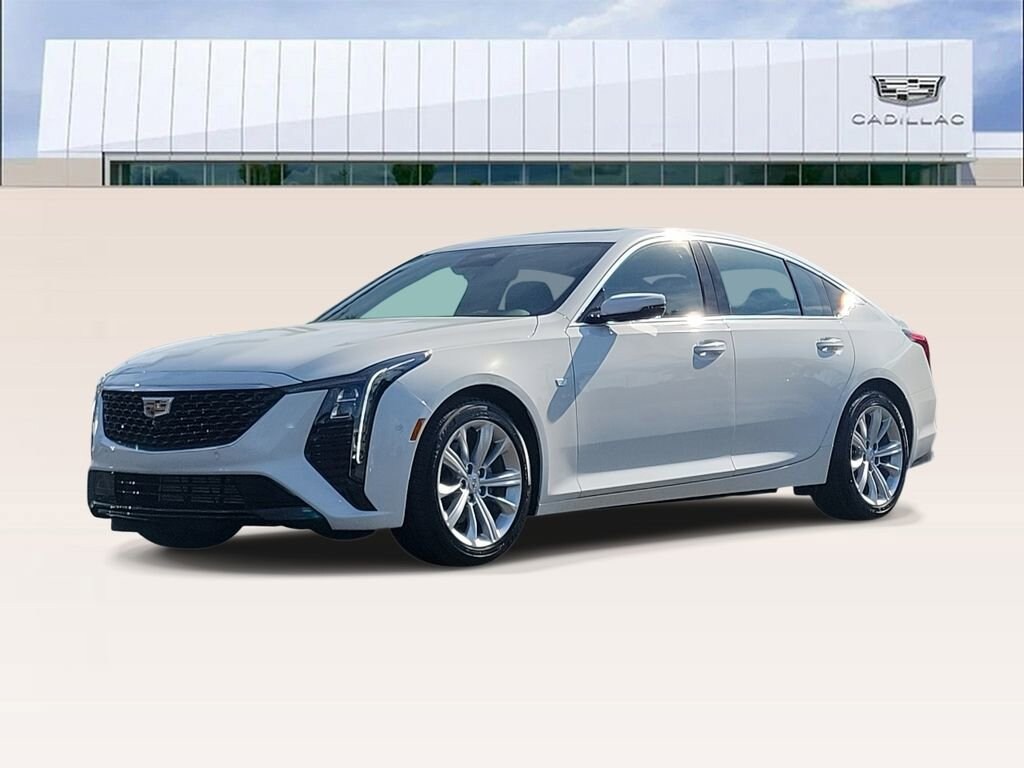 Used 2026 CADILLAC CT5 Premium Luxury Car