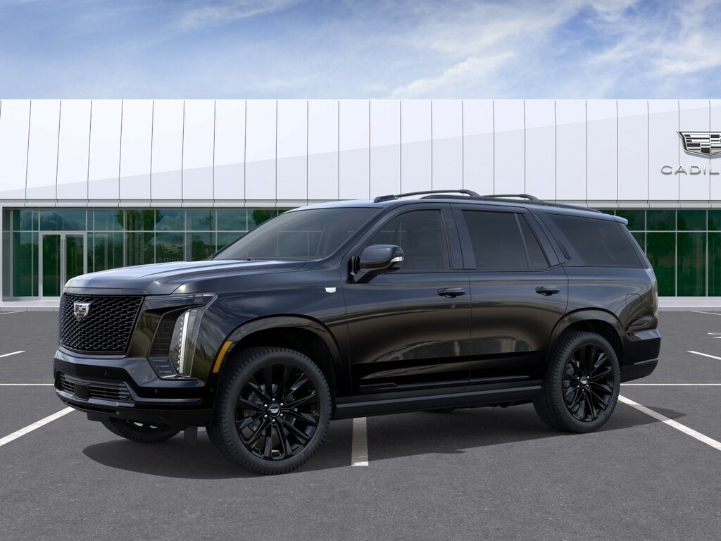 New 2026 CADILLAC Escalade Platinum Sport SUV