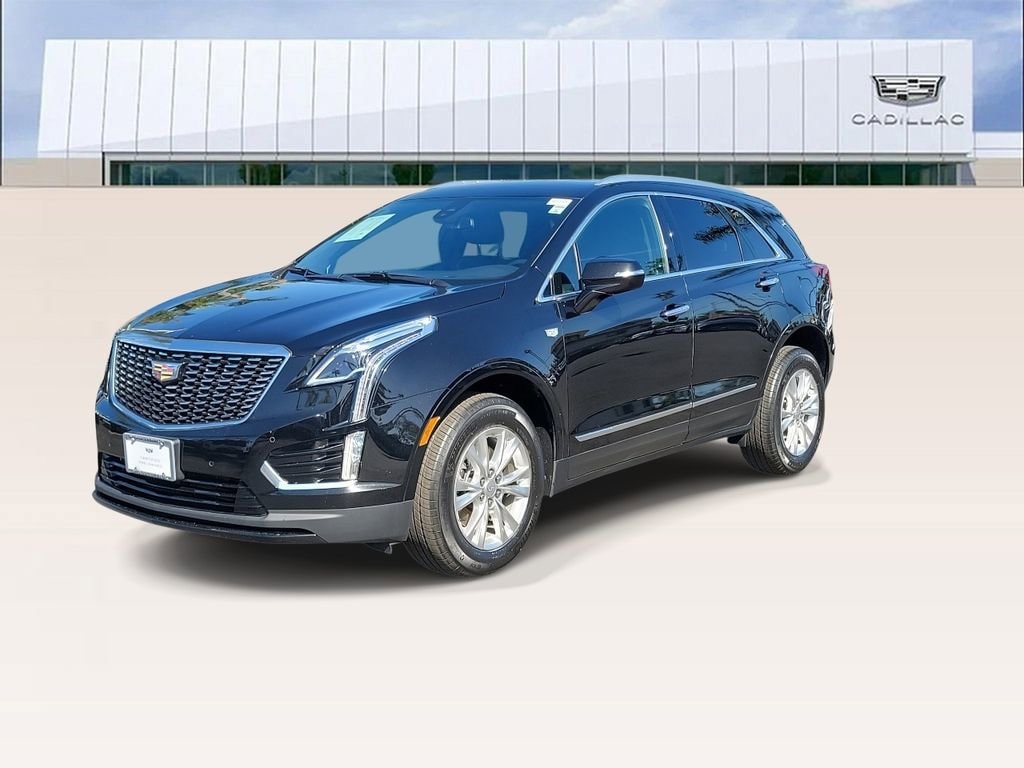 Certified 2023 CADILLAC XT5 Luxury SUV