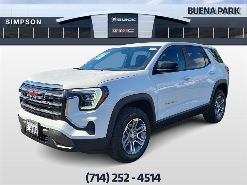 Used 2026 GMC Terrain Elevation SUV