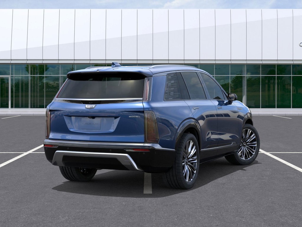 New 2026 CADILLAC VISTIQ Premium Luxury SUV