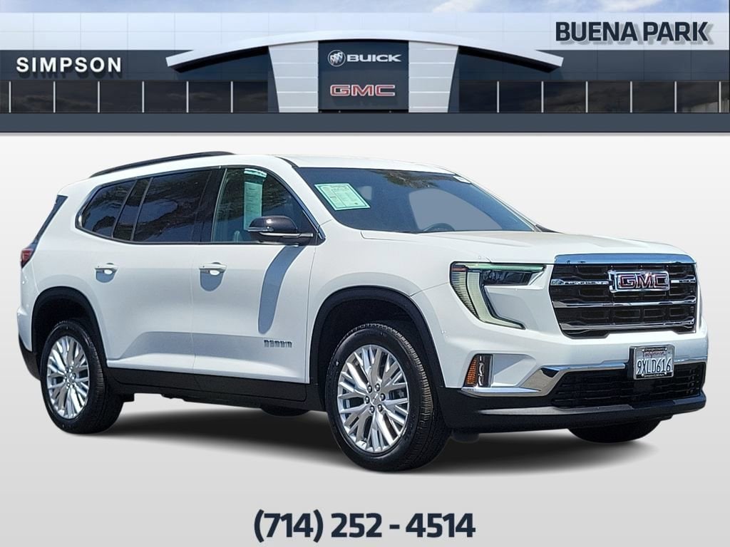 2026 GMC Acadia Elevation FWD's photo