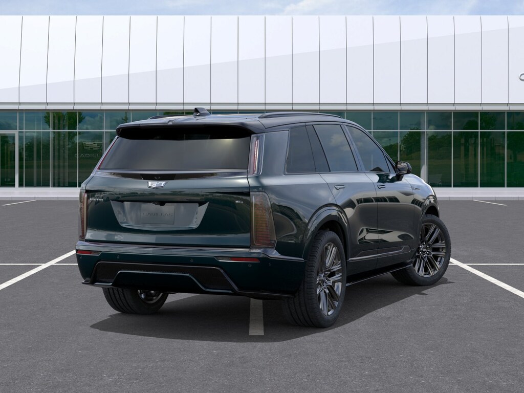 New 2027 CADILLAC VISTIQ Platinum SUV