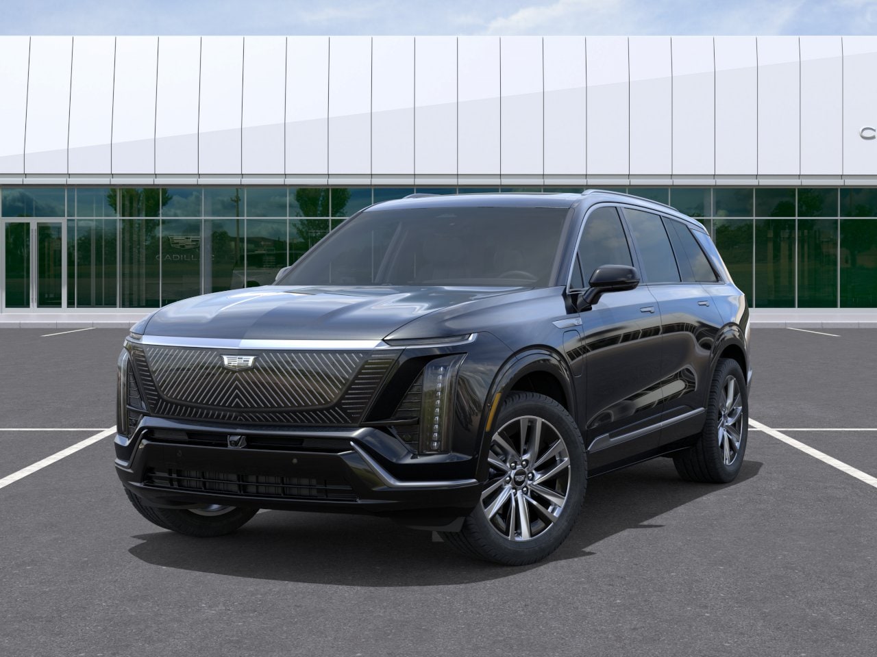 2027 Cadillac VISTIQ Luxury - Photo 6