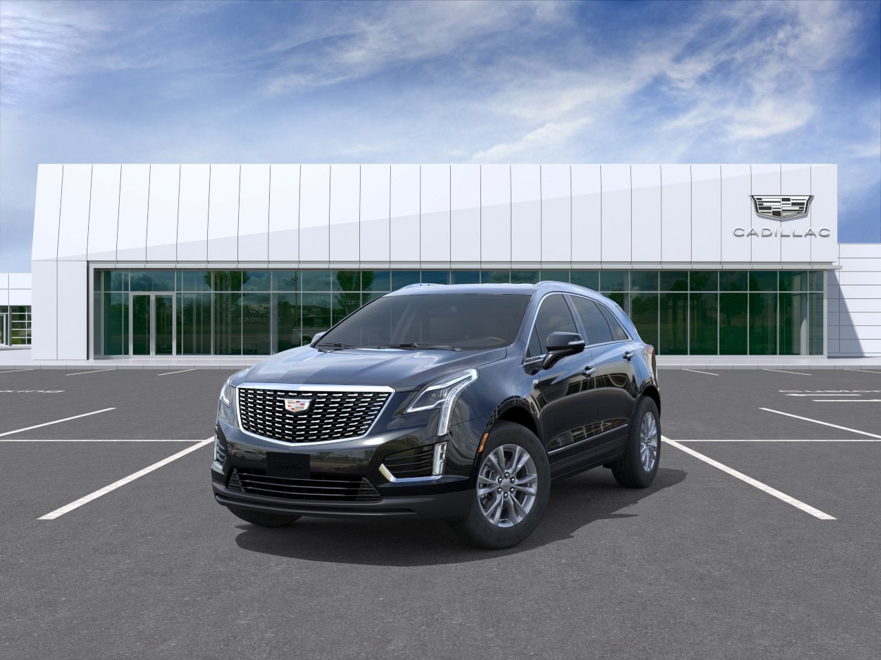 2026 Cadillac XT5 Luxury - Photo 8