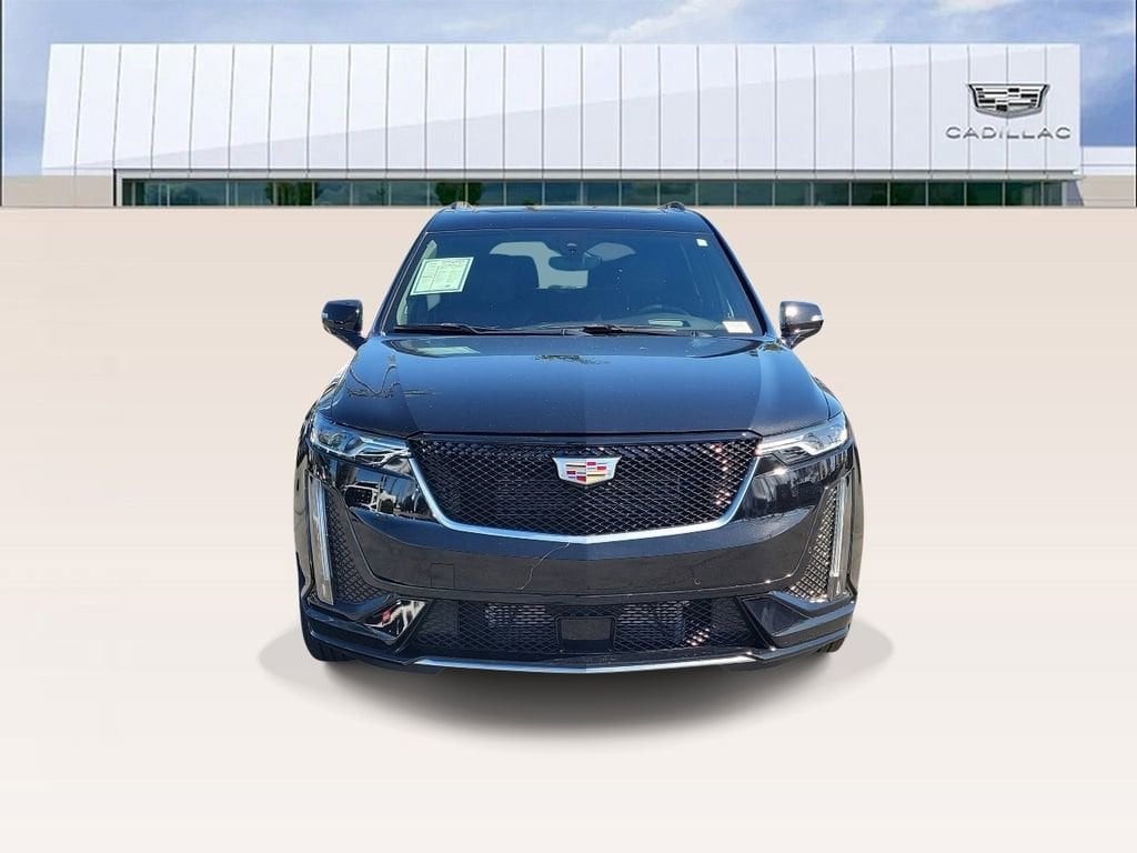 Used 2025 CADILLAC XT6 Sport SUV