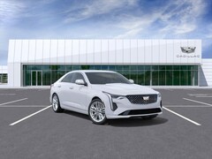 2026 CADILLAC CT4 Premium Luxury Sedan