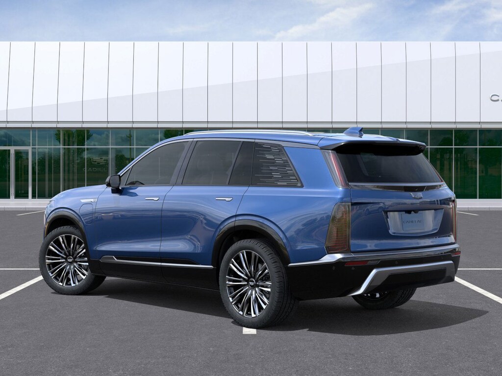 New 2026 CADILLAC VISTIQ Premium Luxury SUV