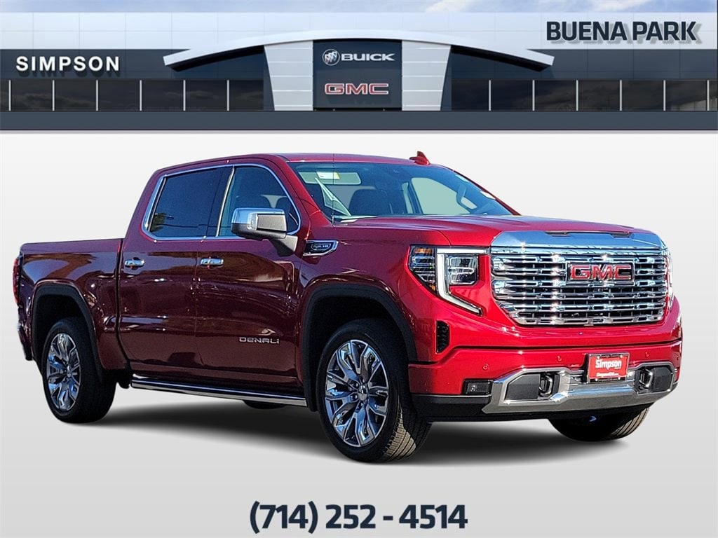 2024 GMC Sierra 1500 Denali Denali's photo