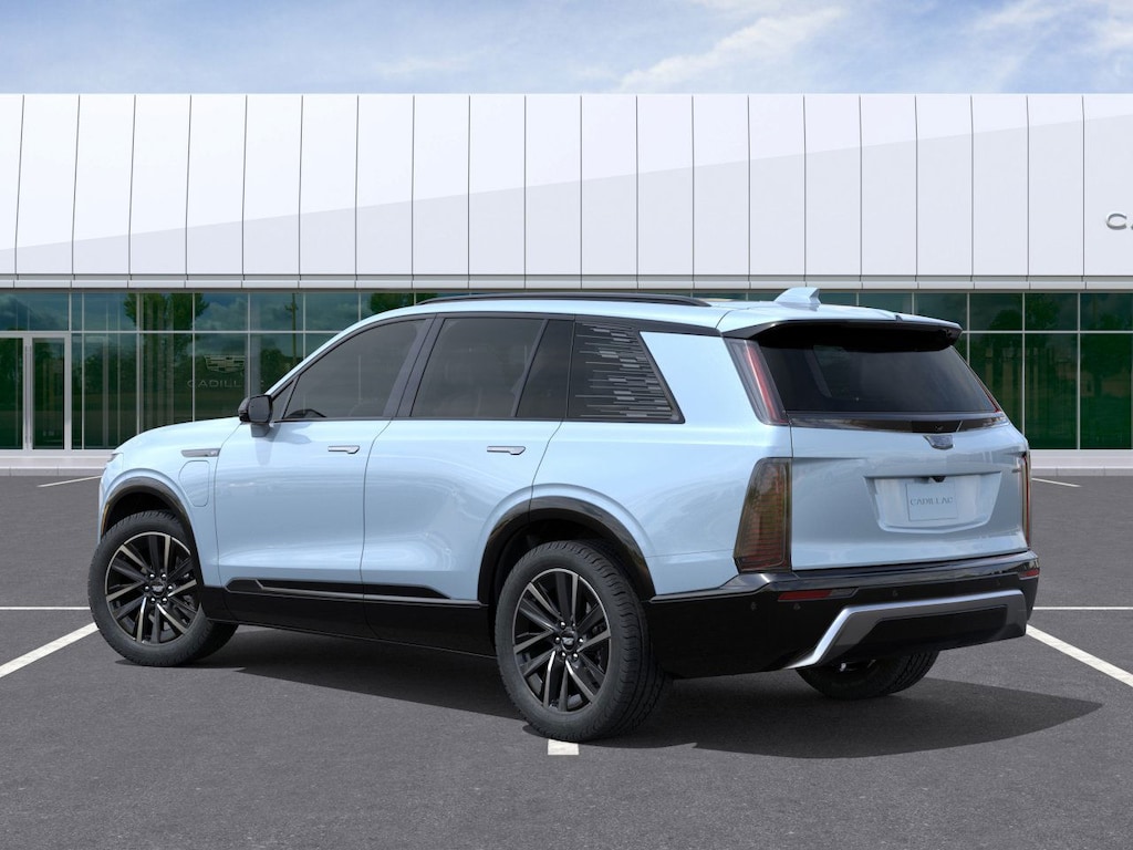 New 2026 CADILLAC VISTIQ Sport SUV