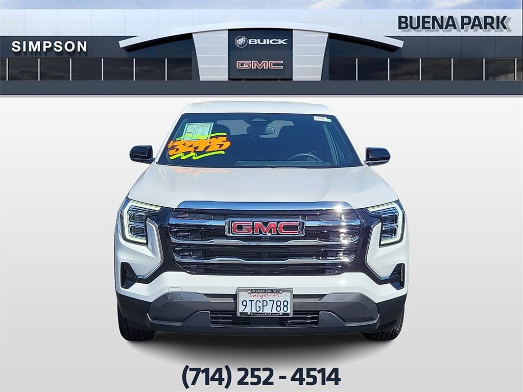 2026 Gmc Terrain Elevation photo 2