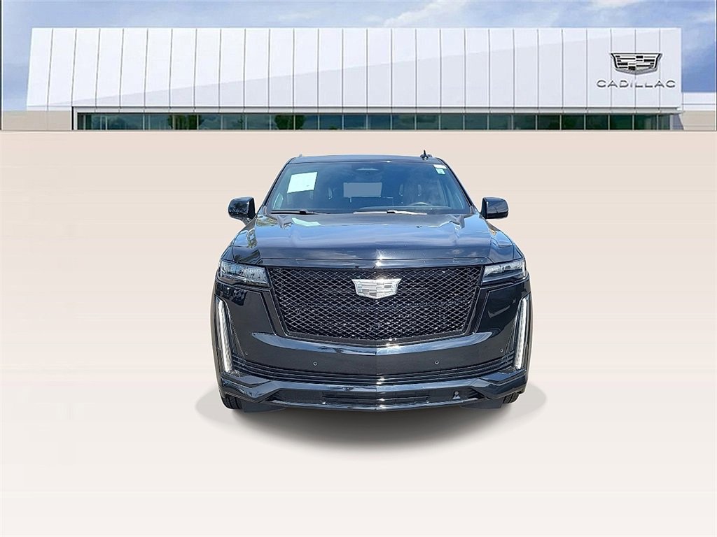 2023 Cadillac Escalade ESV Sport Platinum photo 3