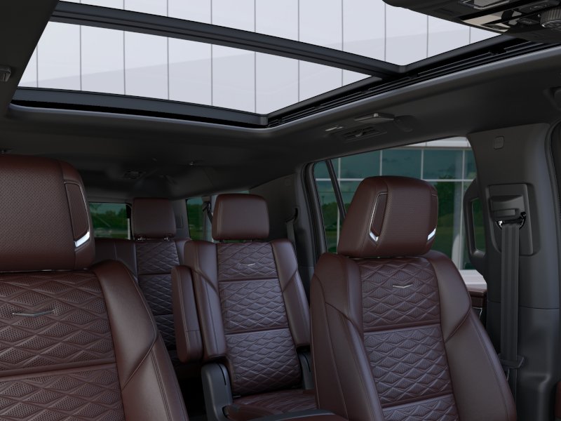 2027 Cadillac Escalade ESV Sport - Photo 24