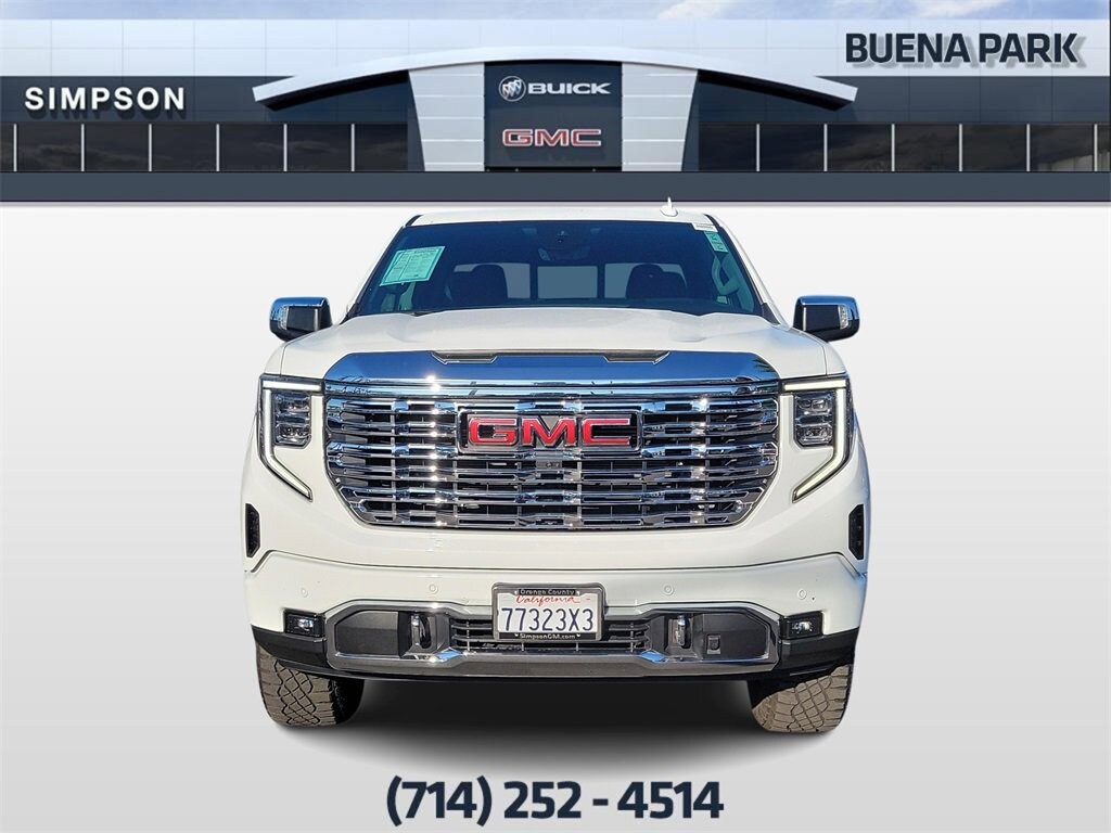 2024 Gmc Sierra 1500 Denali photo 3