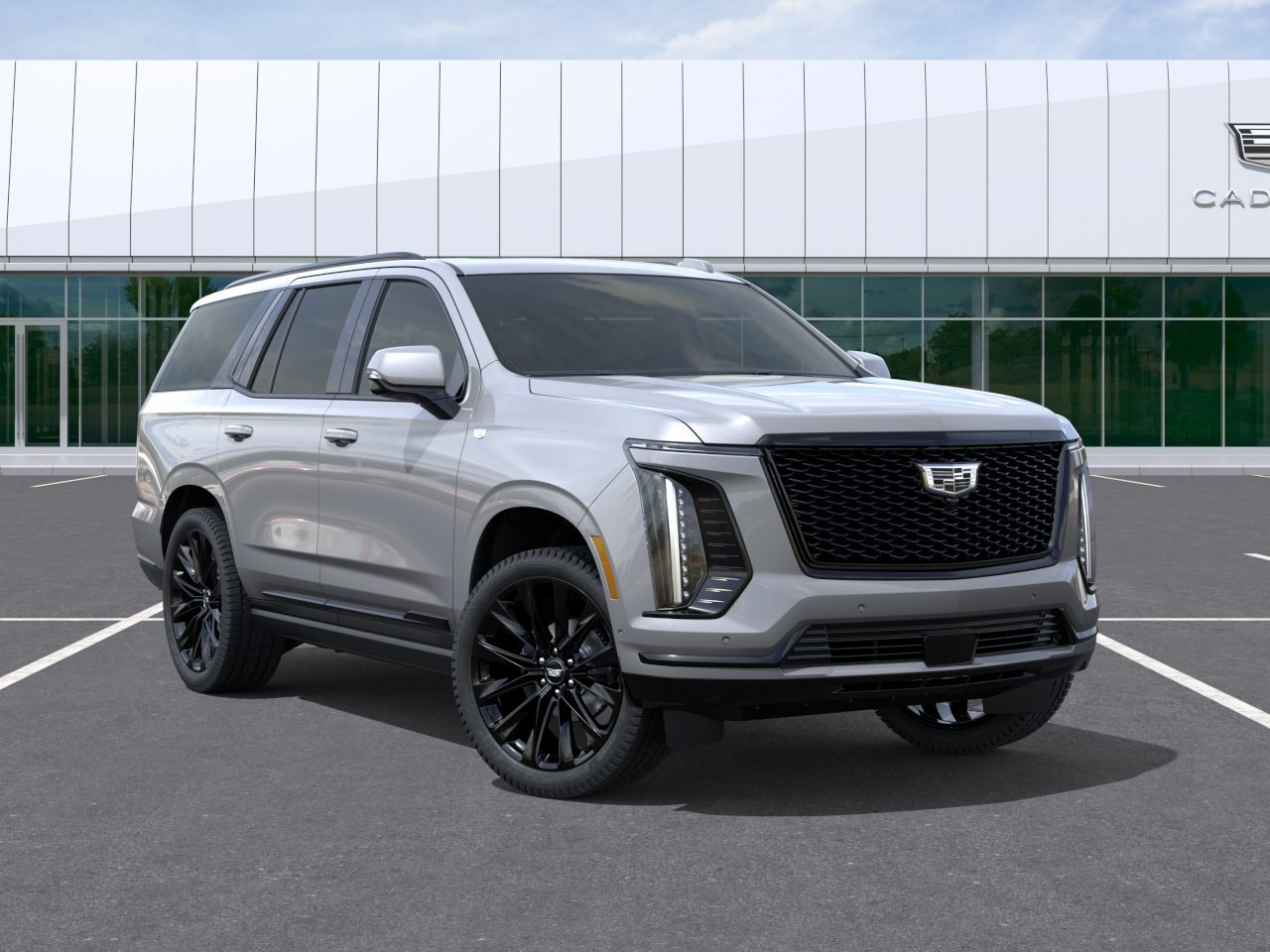 2026 Cadillac Escalade Platinum Sport - Photo 7