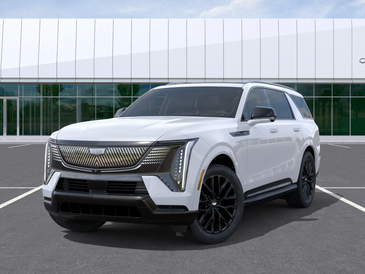 2026 Cadillac Escalade IQL Sport - Photo 6
