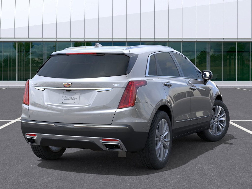 New 2026 CADILLAC XT5 Premium Luxury SUV