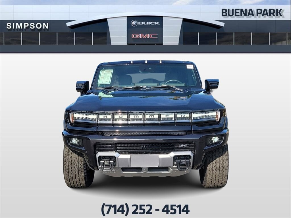 Used 2025 GMC HUMMER EV SUV 2X SUV