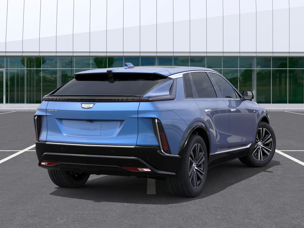New 2027 CADILLAC LYRIQ Luxury SUV