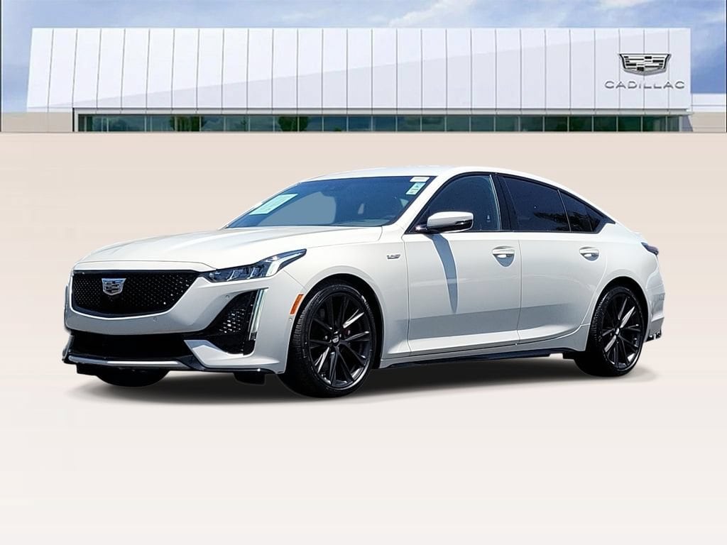 2023 Cadillac CT5 V-Series's photo