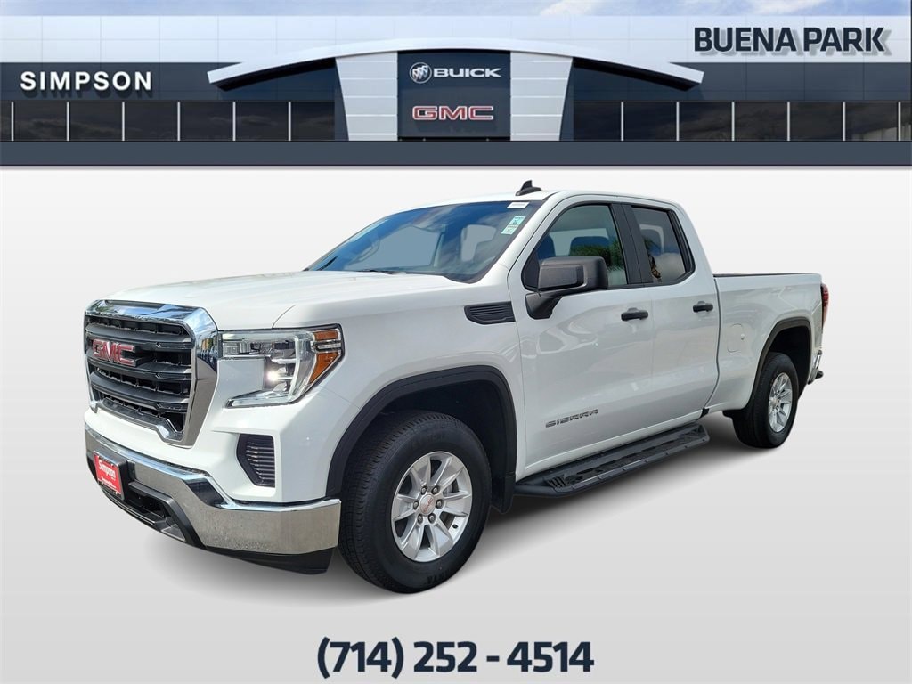 Used 2021 GMC Sierra 1500 Sierra Truck