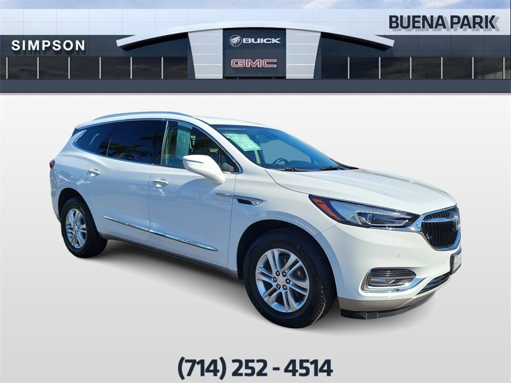 Used 2020 Buick Enclave Premium SUV