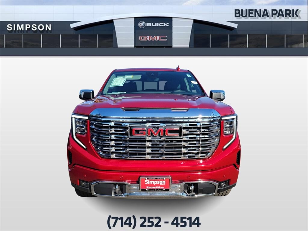 2024 Gmc Sierra 1500 Denali photo 3