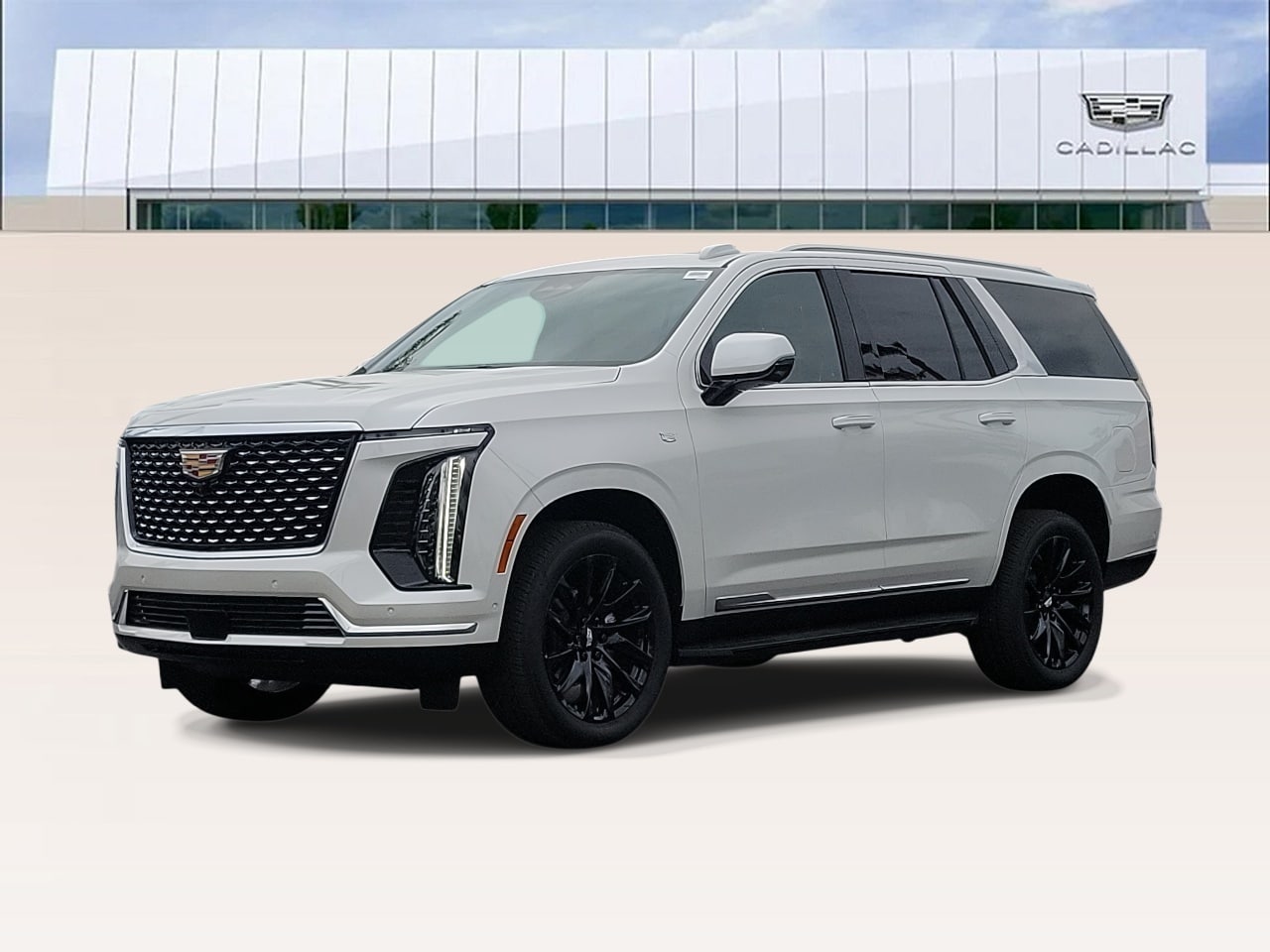 2025 Cadillac Escalade Premium Luxury's photo