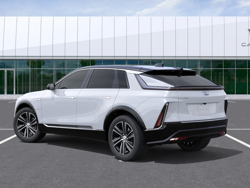 New 2027 CADILLAC LYRIQ Luxury SUV