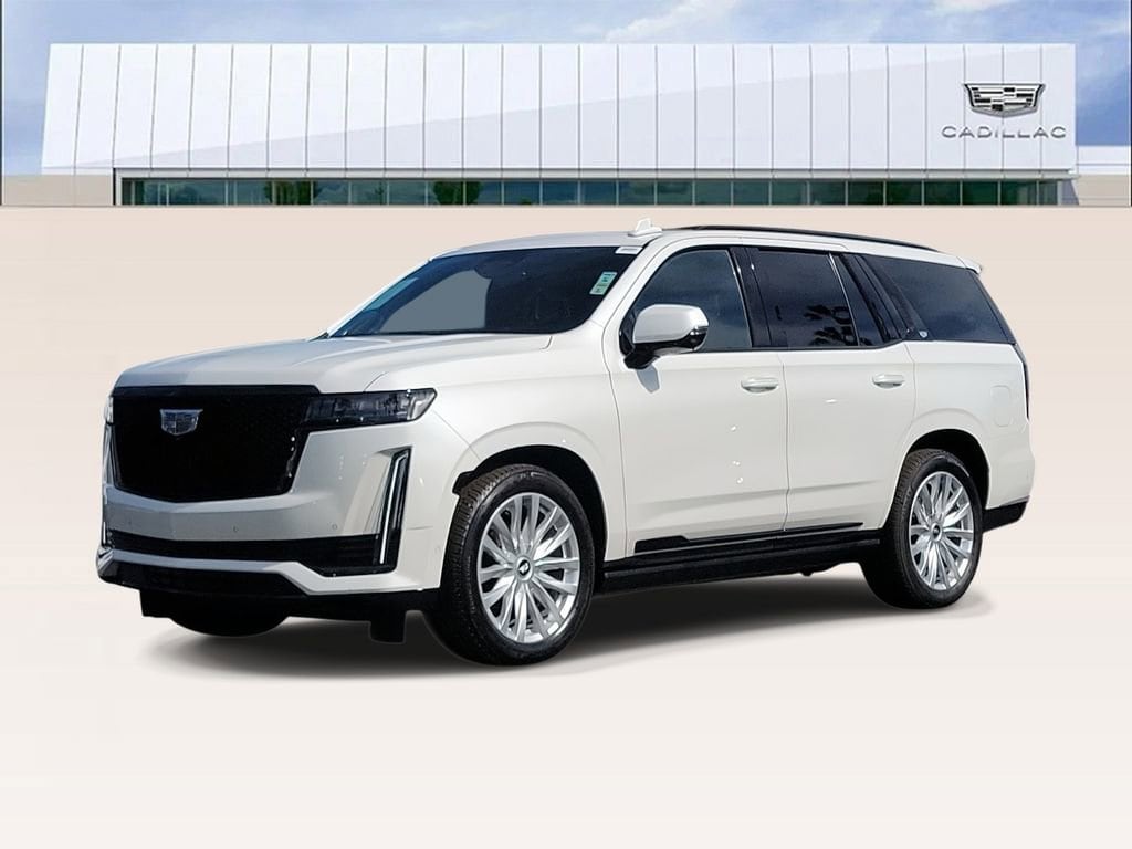 2023 Cadillac Escalade 4WD Sport Platinum's photo