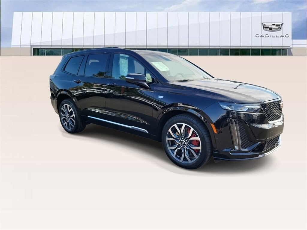 Certified 2023 CADILLAC XT6 Sport SUV
