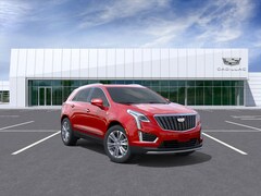 2026 CADILLAC XT5 Premium Luxury SUV