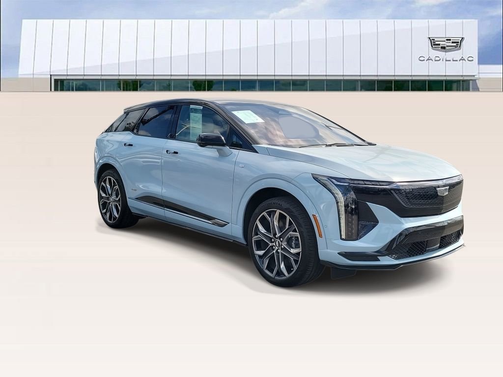 Used 2026 Cadillac OPTIQ V-Series with VIN 3GYK3HM47TS117951 for sale in Buena Park, CA