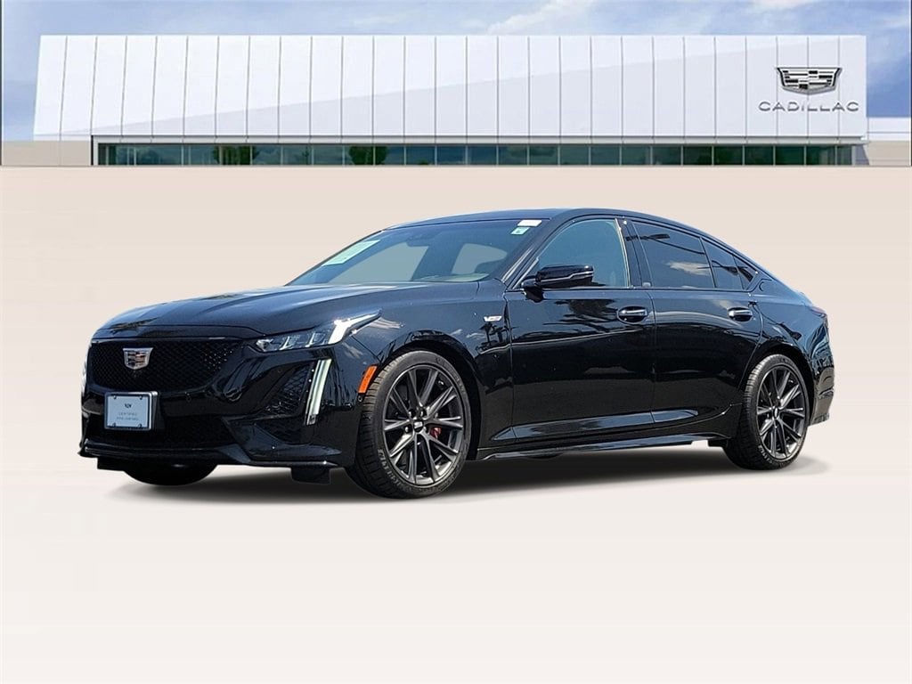 Certified 2024 CADILLAC CT5-V V-Series Performance