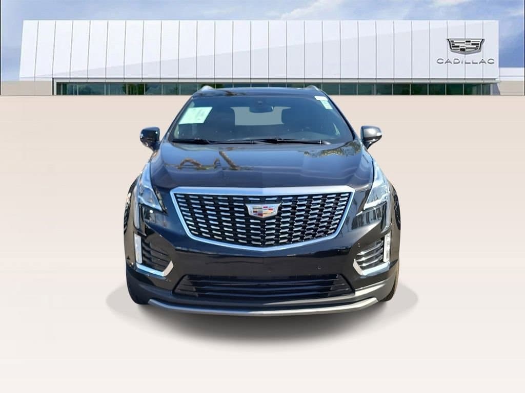 Certified 2023 CADILLAC XT5 Premium Luxury SUV