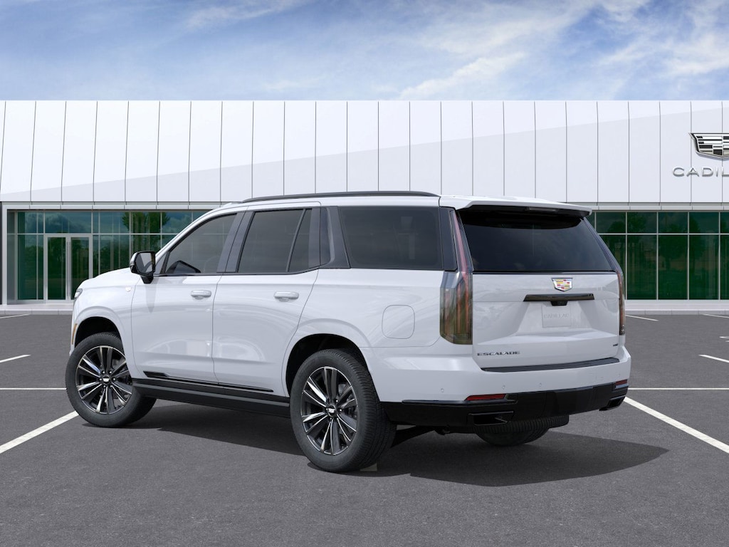 New 2026 CADILLAC Escalade Sport SUV