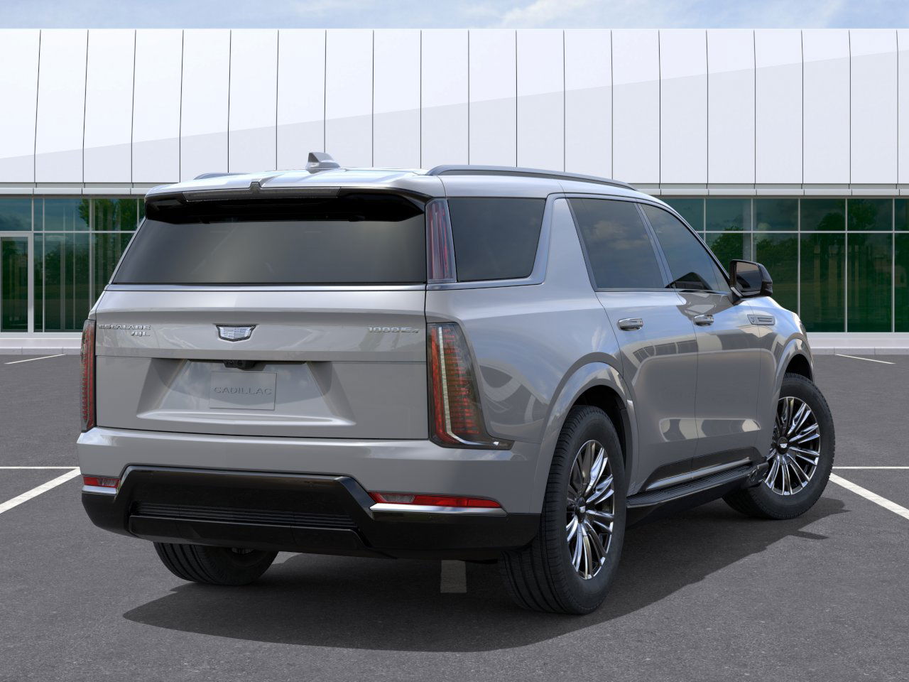 2026 Cadillac Escalade Luxury photo 3