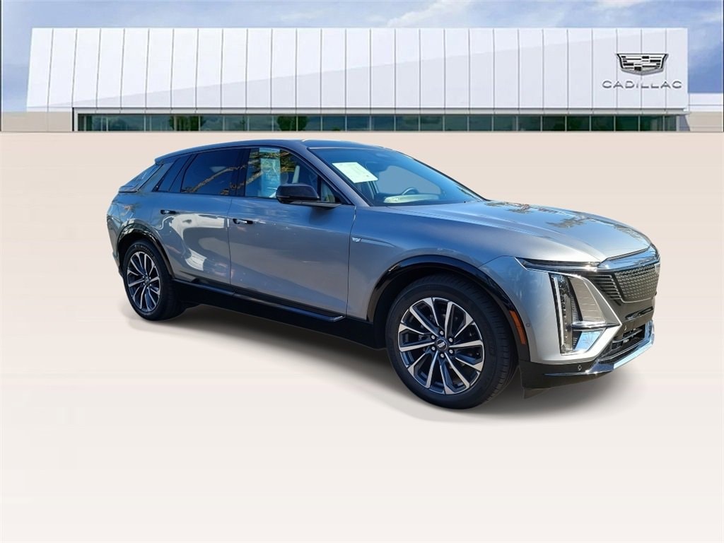 Certified 2024 Cadillac LYRIQ Sport 3 with VIN 1GYKPWRL1RZ117478 for sale in Buena Park, CA