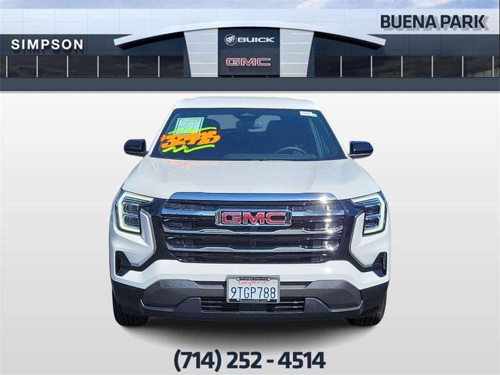 Used 2026 GMC Terrain Elevation SUV