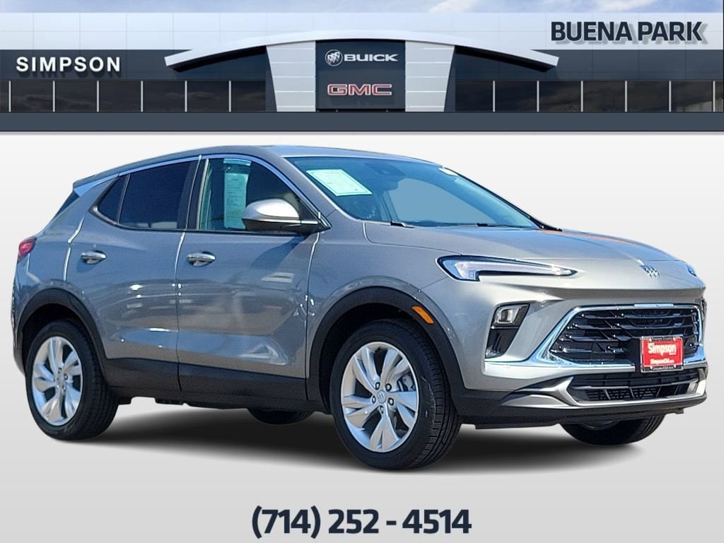 2026 Buick Encore GX Preferred's photo