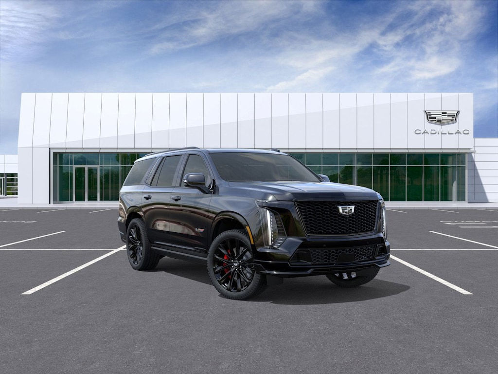 New 2026 CADILLAC Escalade V-Series SUV